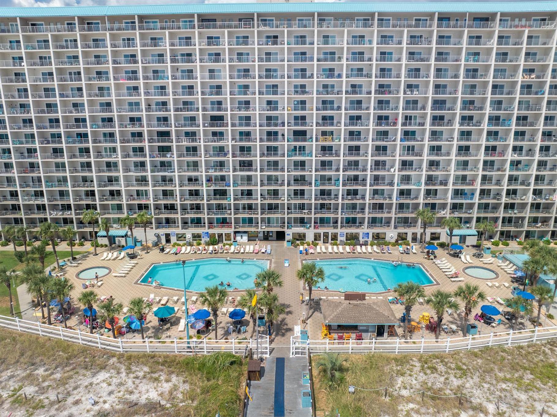 Summit 0512 Villa Panama City Beach Exteriör bild